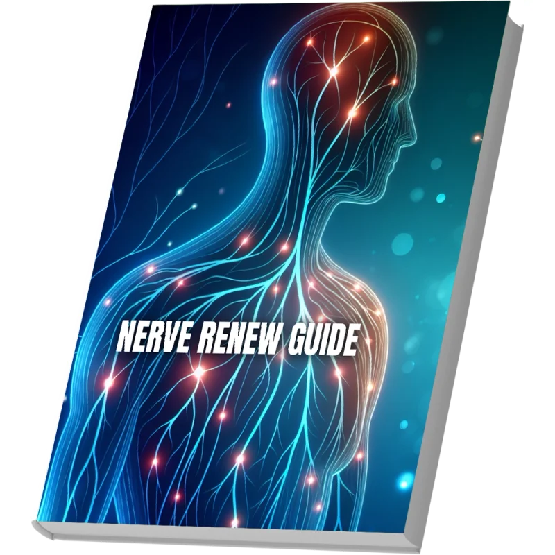 Nerve Alive Joint & Mobility Supplement Bottle (Free Bonus #2)
